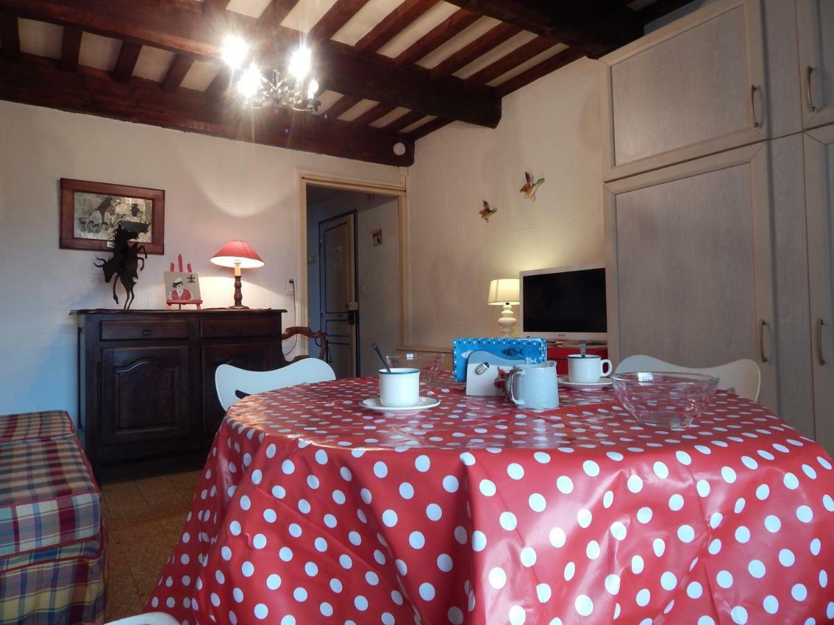 Les Aigrettes 5 Apartment Saintes-Maries-de-la-Mer Exterior photo
